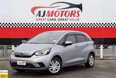 2020 Honda Fit - Thumbnail