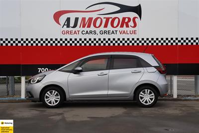 2020 Honda Fit - Thumbnail