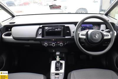 2020 Honda Fit - Thumbnail