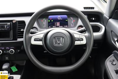 2020 Honda Fit - Thumbnail