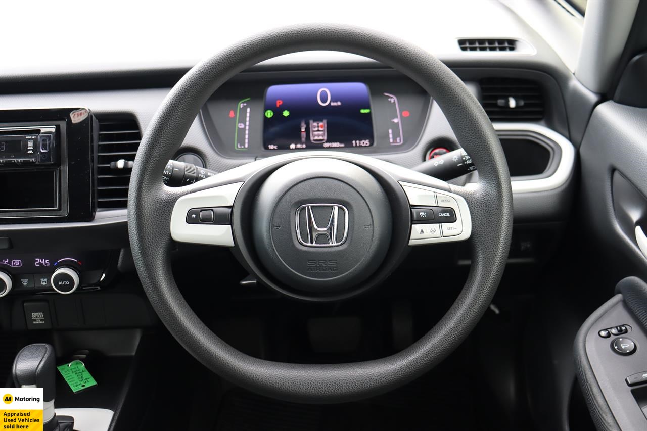 2020 Honda Fit