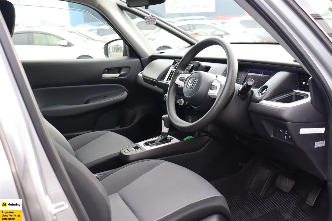 2020 Honda Fit