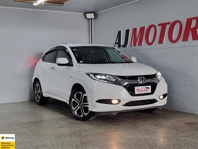 2015 Honda Vezel