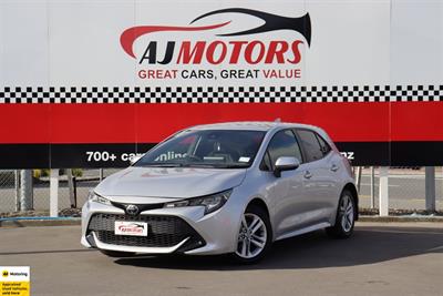 2019 Toyota Corolla - Thumbnail