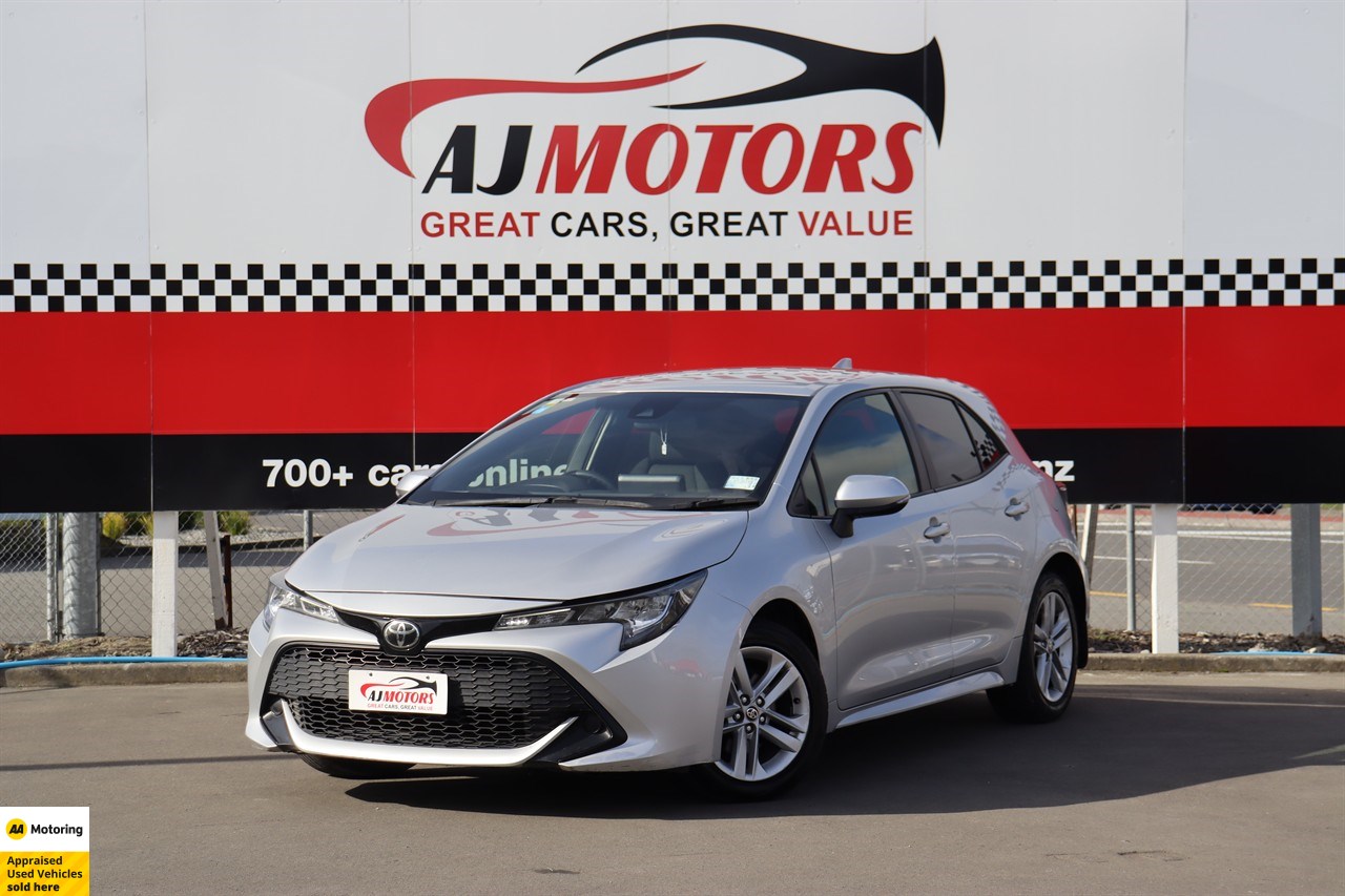 2019 Toyota Corolla