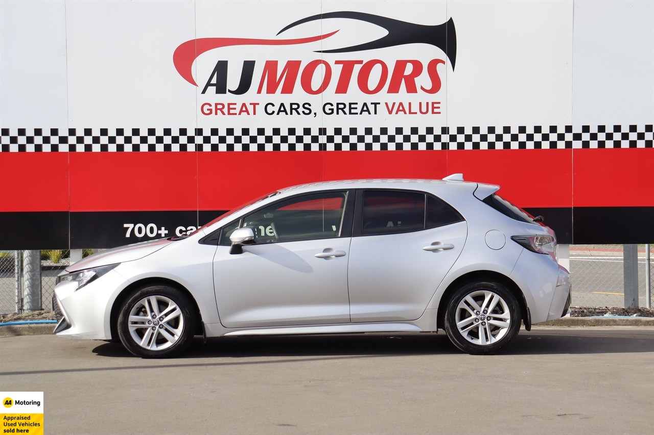 2019 Toyota Corolla