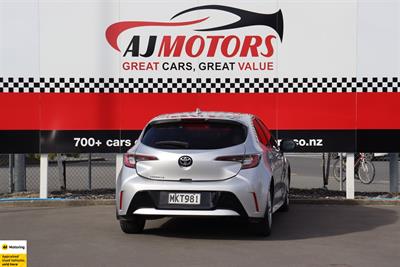 2019 Toyota Corolla - Thumbnail