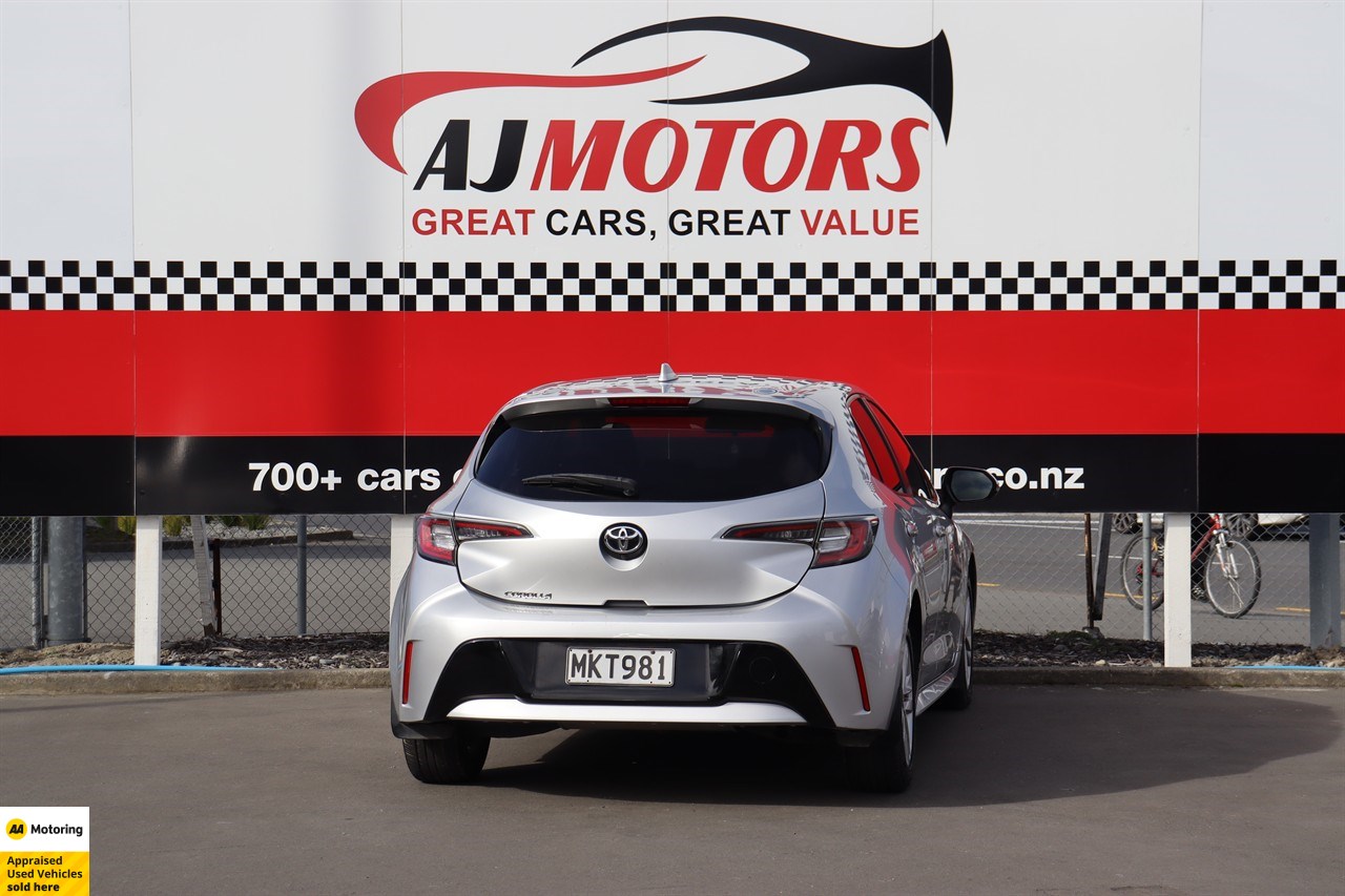 2019 Toyota Corolla
