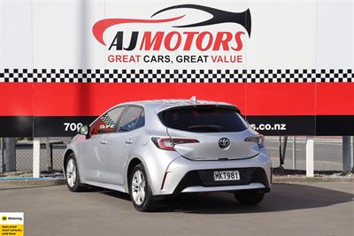 2019 Toyota Corolla - Thumbnail