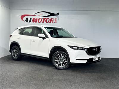 2017 Mazda CX-5
