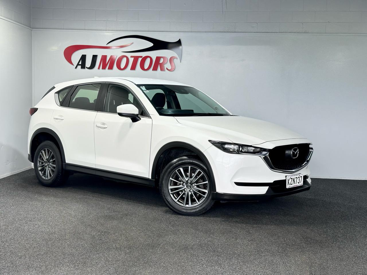 2017 Mazda CX-5