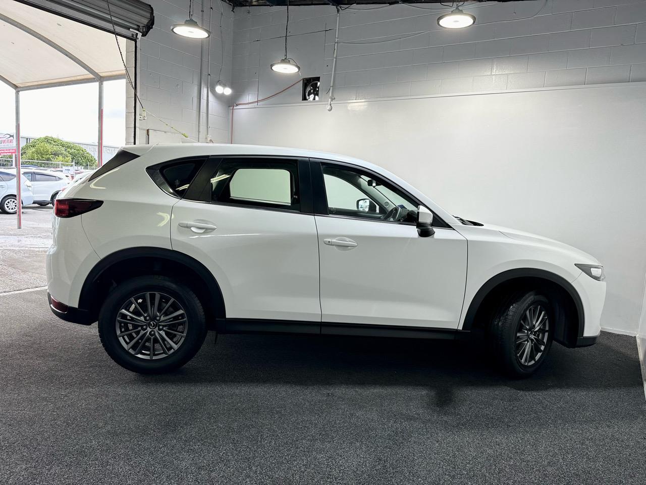 2017 Mazda CX-5