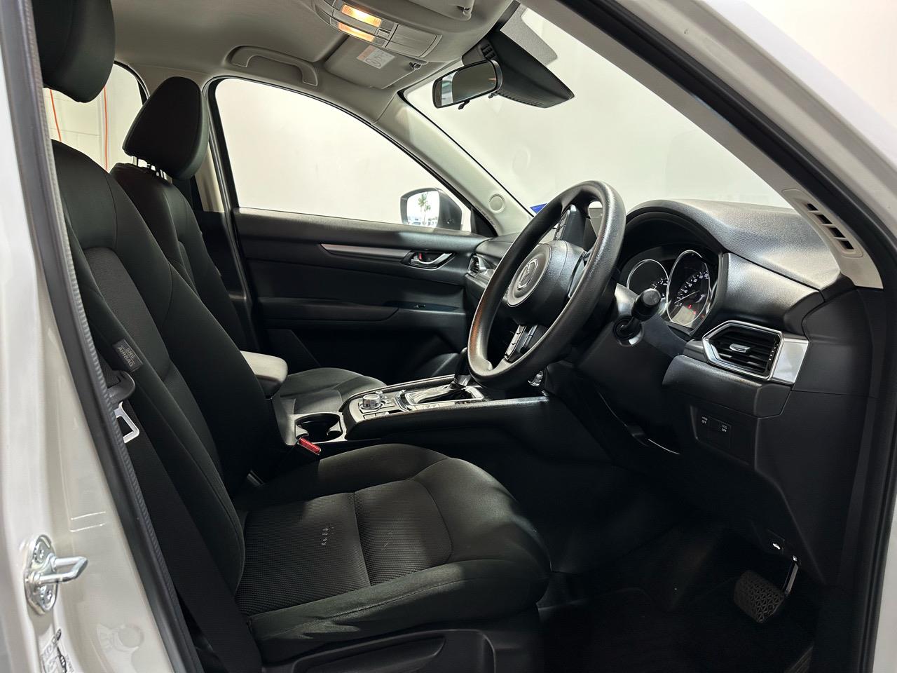 2017 Mazda CX-5