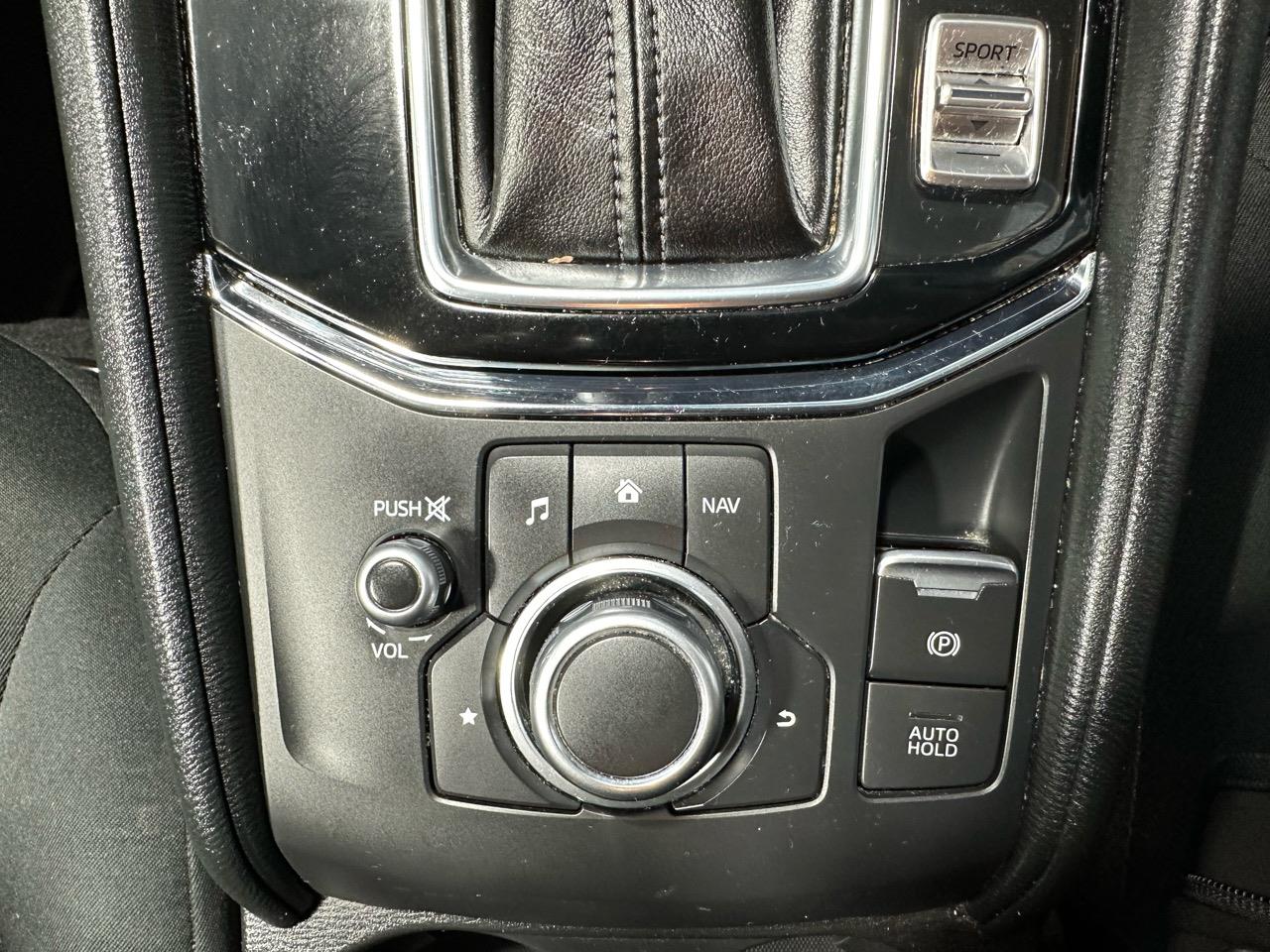 2017 Mazda CX-5