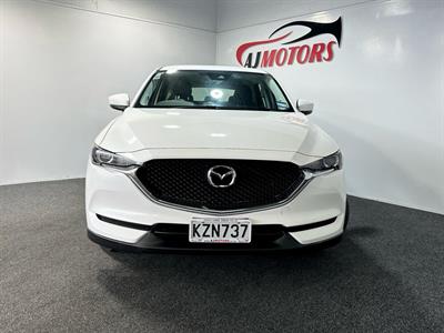 2017 Mazda CX-5 - Thumbnail