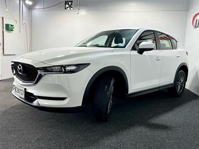 2017 Mazda CX-5 - Thumbnail