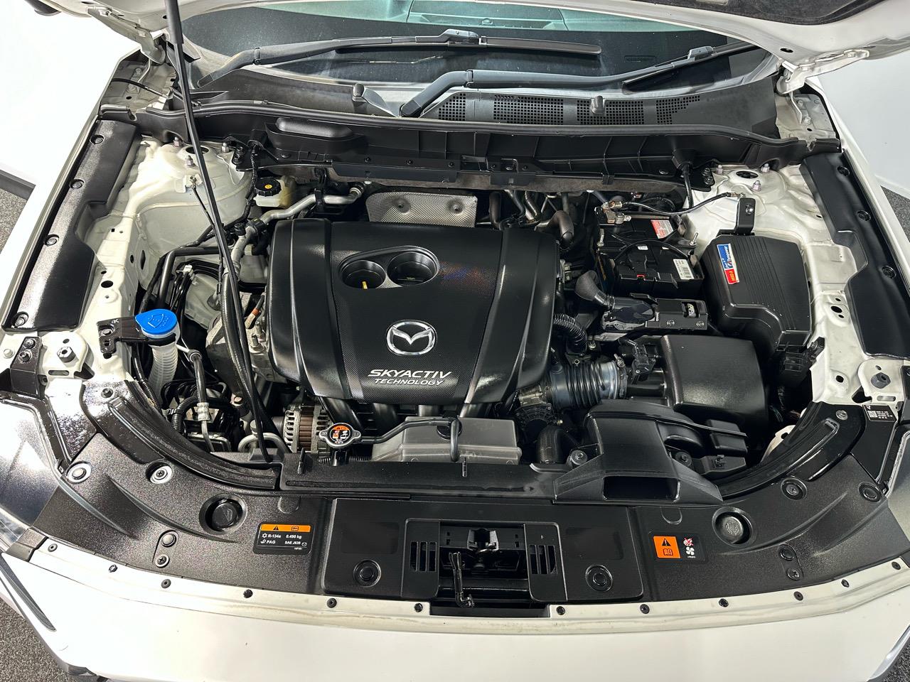 2017 Mazda CX-5