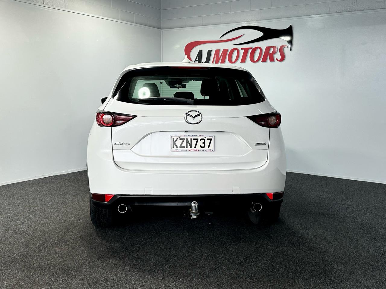 2017 Mazda CX-5