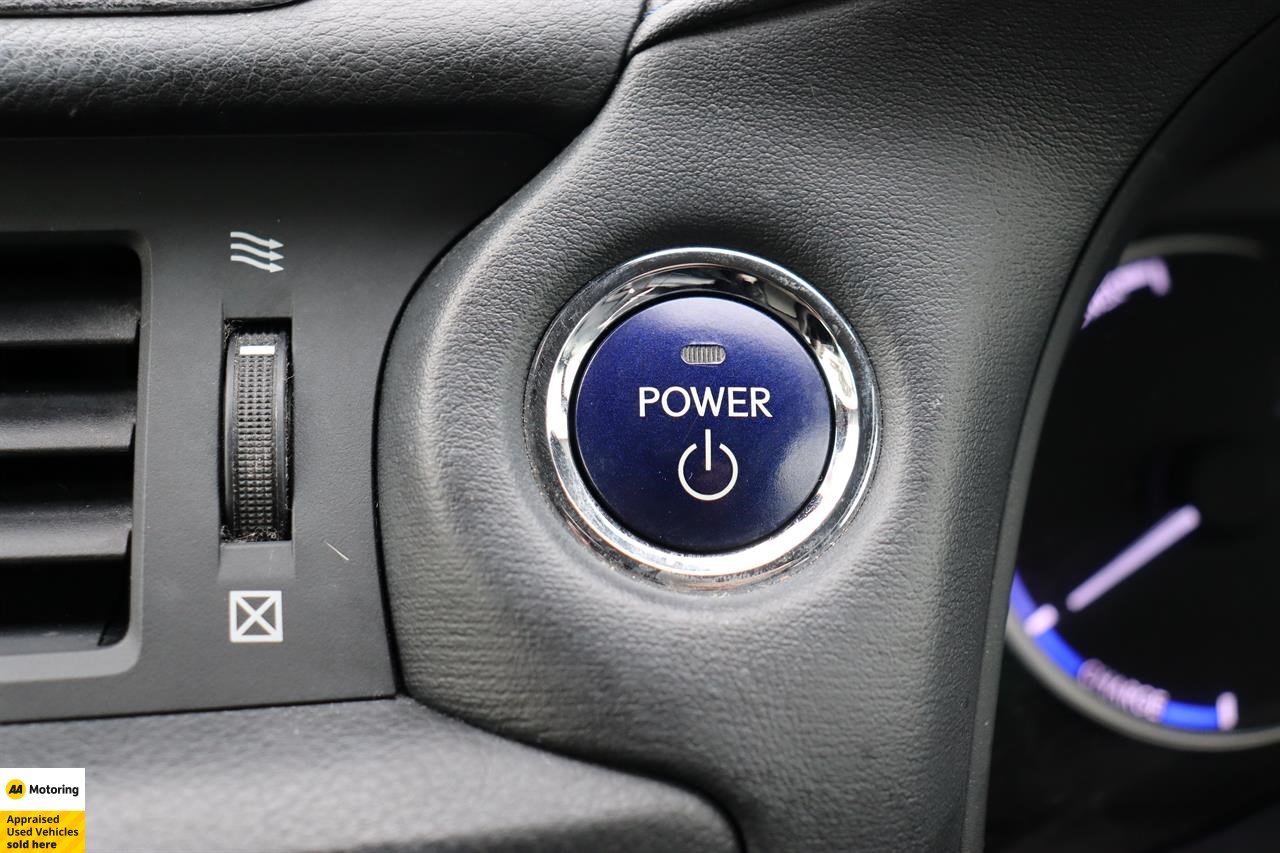 2013 Lexus CT200H