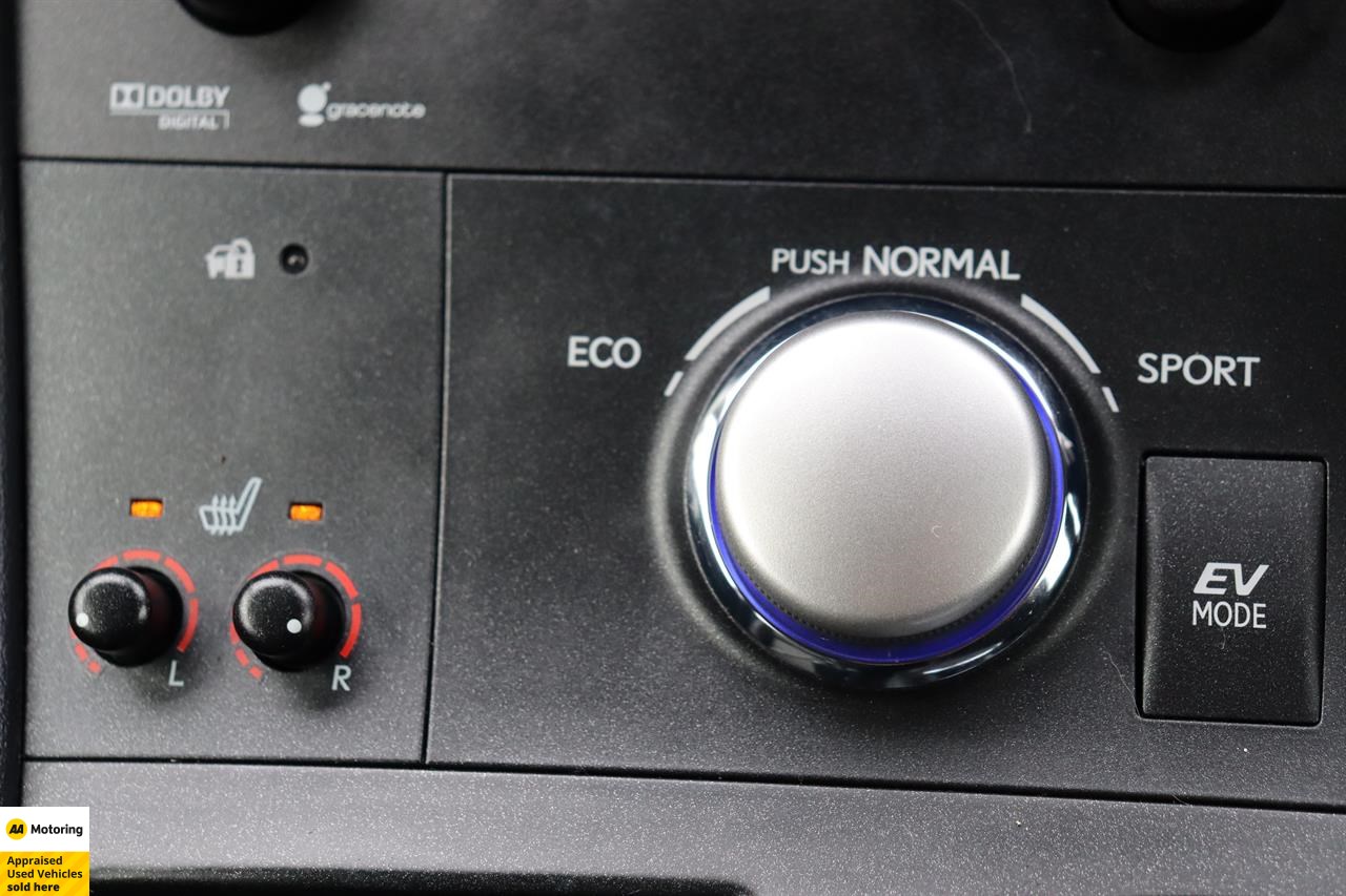 2013 Lexus CT200H