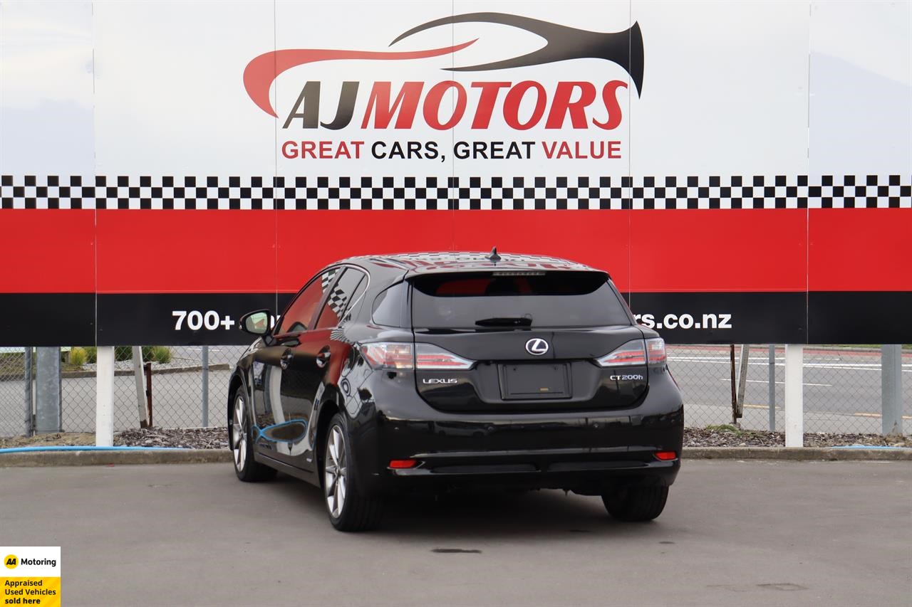 2013 Lexus CT200H