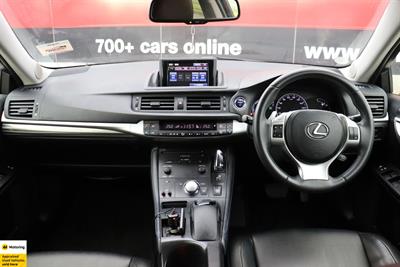 2013 Lexus CT200H - Thumbnail