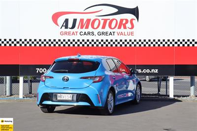 2019 Toyota Corolla - Thumbnail