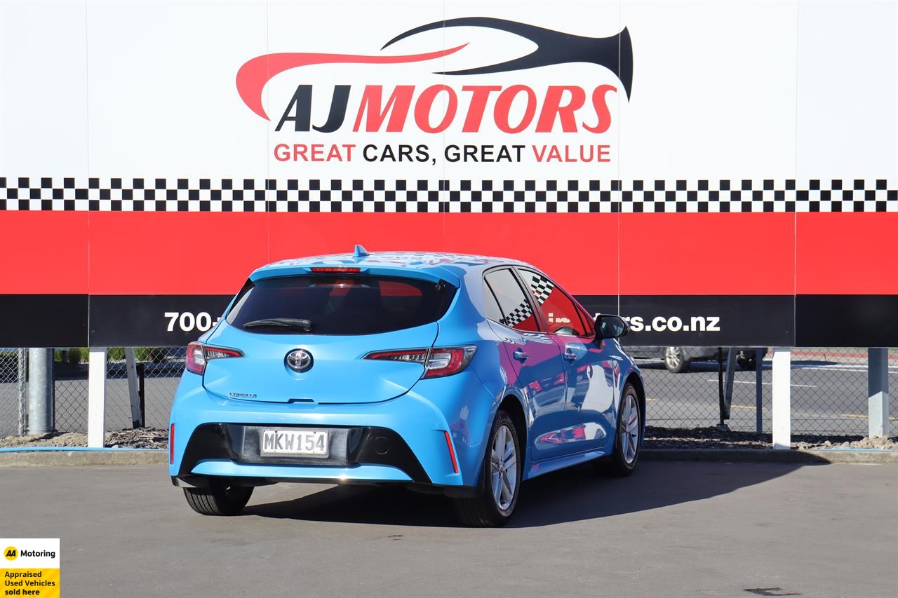 2019 Toyota Corolla