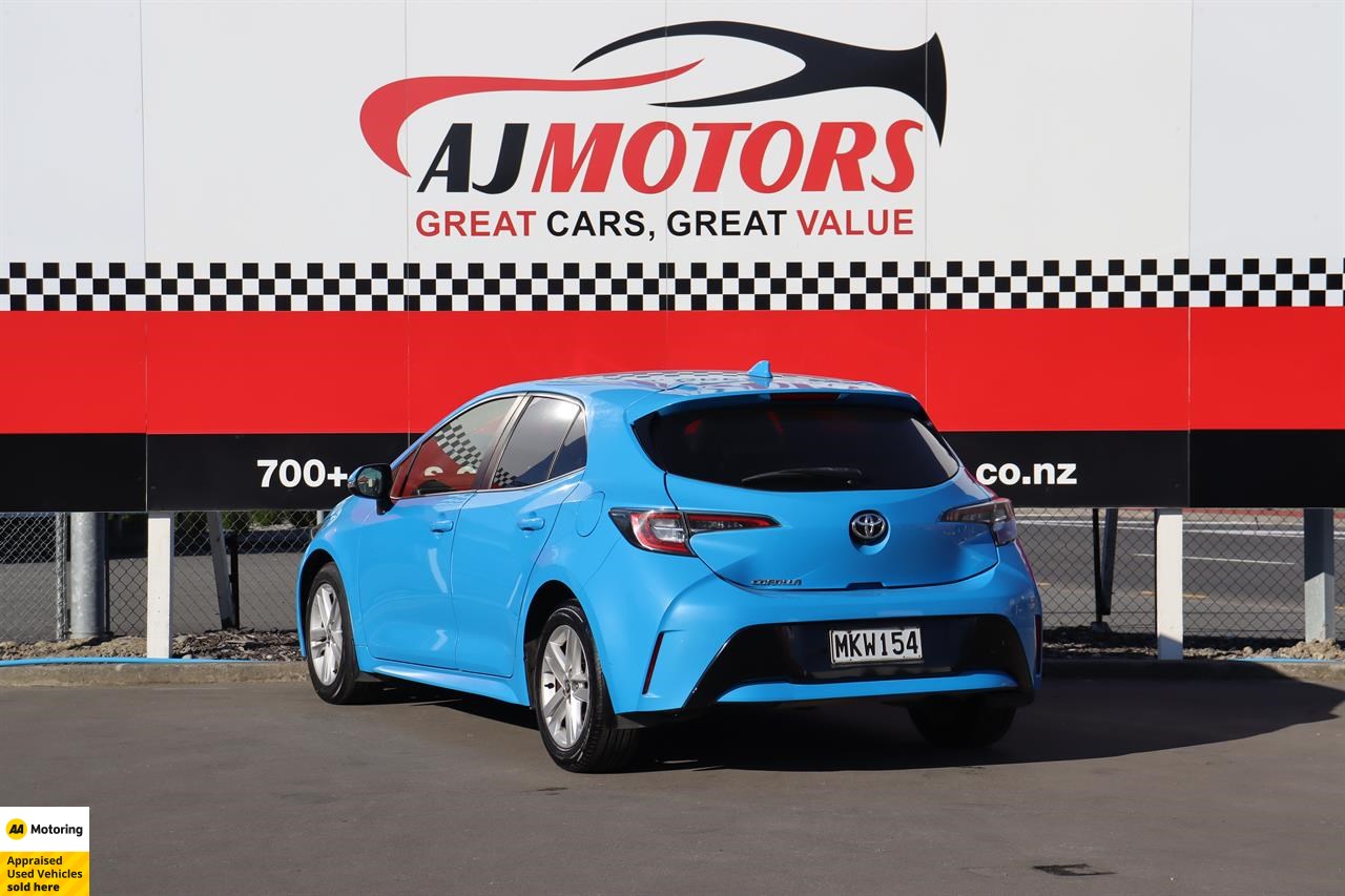 2019 Toyota Corolla