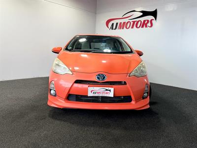 2013 Toyota Aqua - Thumbnail