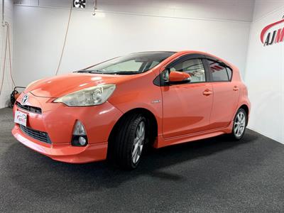 2013 Toyota Aqua - Thumbnail