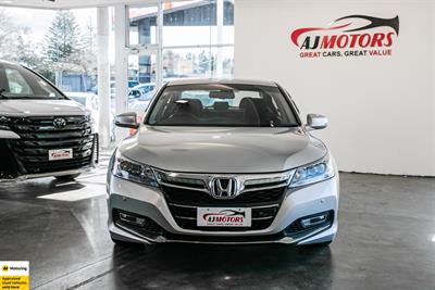 2013 Honda Accord - Thumbnail