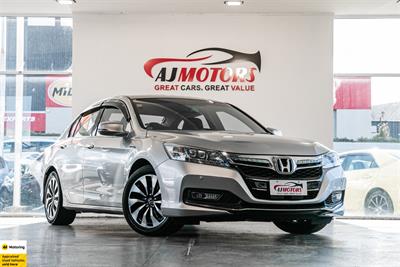 2013 Honda Accord - Thumbnail
