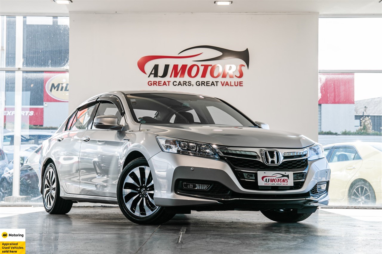 2013 Honda Accord