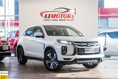 2020 Mitsubishi ASX