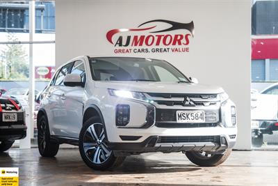 2020 Mitsubishi ASX - Thumbnail