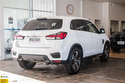 2020 Mitsubishi ASX - Thumbnail
