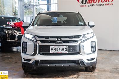 2020 Mitsubishi ASX - Thumbnail