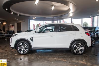 2020 Mitsubishi ASX - Thumbnail