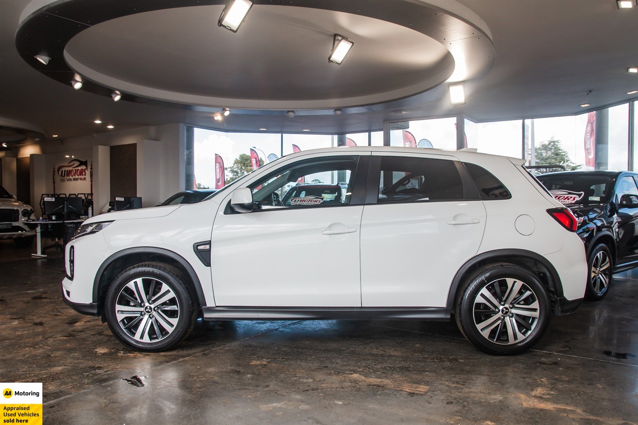 2020 Mitsubishi ASX