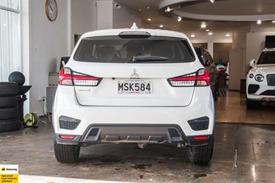 2020 Mitsubishi ASX - Thumbnail