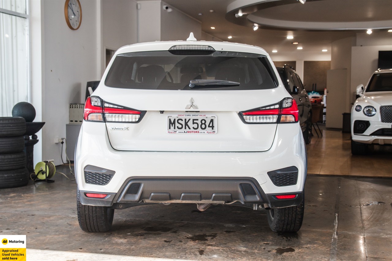 2020 Mitsubishi ASX