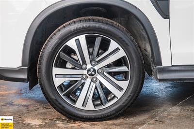 2020 Mitsubishi ASX - Thumbnail