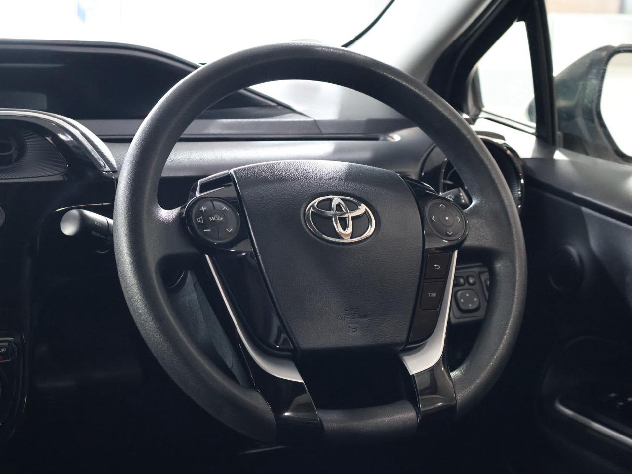 2020 Toyota Aqua