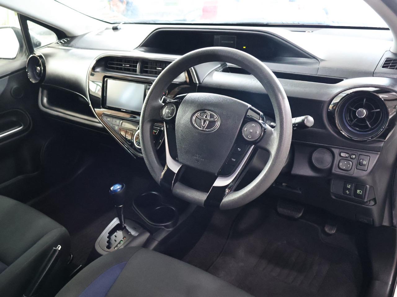 2020 Toyota Aqua