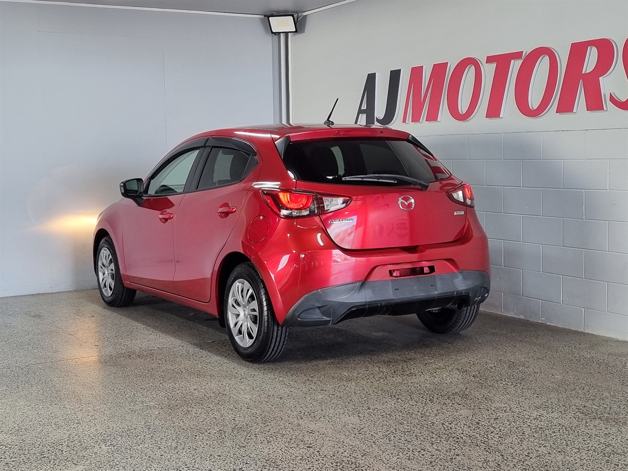 2015 Mazda Demio