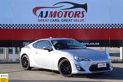 2015 Toyota 86