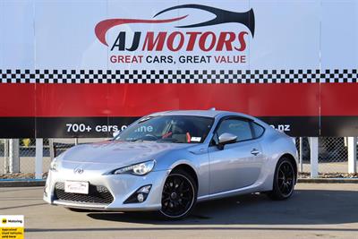 2015 Toyota 86 - Thumbnail