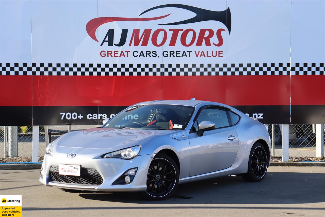 2015 Toyota 86