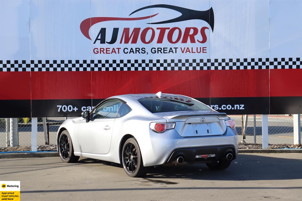 2015 Toyota 86